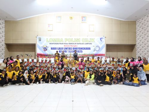 Tahun 2025, Gelar Juara Pocil Masih Bertahan Di Lampung Timur