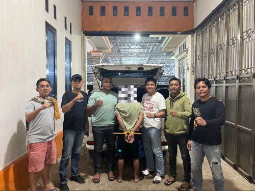 Polisi Berhasil Amankan DPO Pembobol Tower Di Lampung Timur