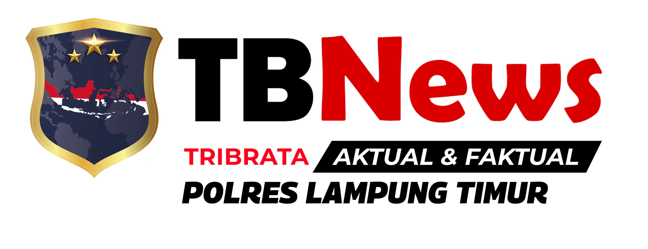 Logo of Tribratanews Resta Lampung Timur